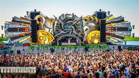 Party Nieuws Volledige Line Up Titanium Festival 2024