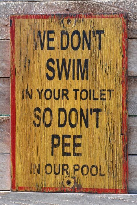 34 Funny Swimming Pool Signs ideas | pool signs, swimming pool signs, pool