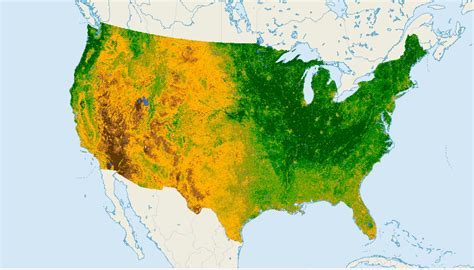 What is NDVI (Normalized Difference Vegetation Index)? - GIS Geography