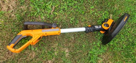 Worx V Max Or V Cordless Lithium String Trimmer Grass Edger