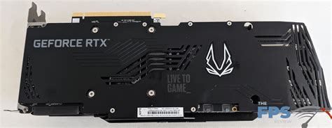 Zotac Gaming Geforce Rtx 3090 Trinity Review