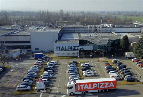 Italpizza Acquisisce Lo Stabilimento Di Nestl In Francia Food