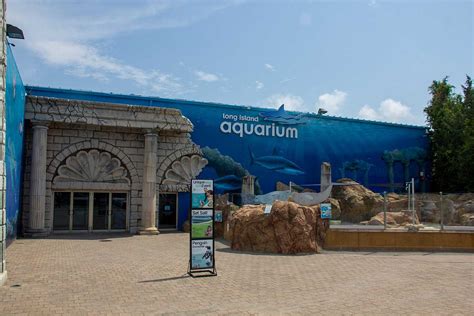 Long Island Aquarium and Exhibition Center - Wikiwand