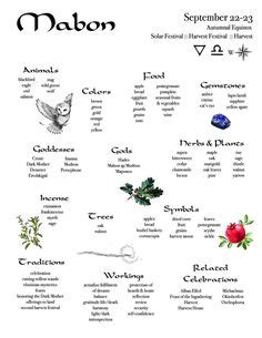 Wheel Of The Year Ideas In Sabbats Book Of Shadows Spells