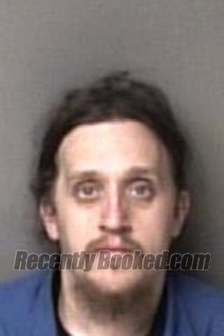 Recent Booking Mugshot For Brandon Mclaud In Gaston County North