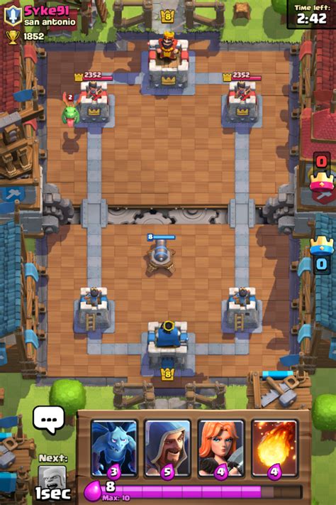 Clash Royale Review And Tips Levelskip