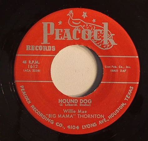 Big Mama Thornton Hound Dog Vinyl At Juno Records