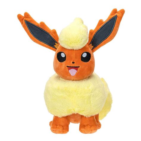 Pokémon Knuffel Pluche Flaeron 20cm Thimble Toys