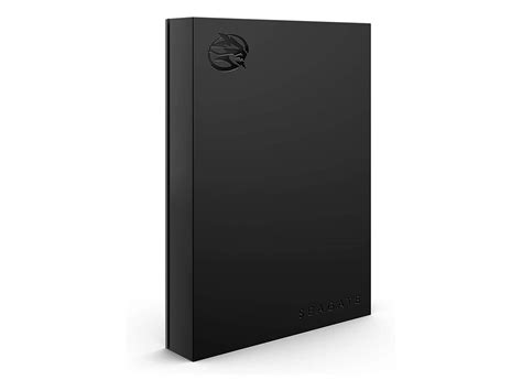 Seagate Firecuda Tb Gaming External Hard Drive Rpm Tech