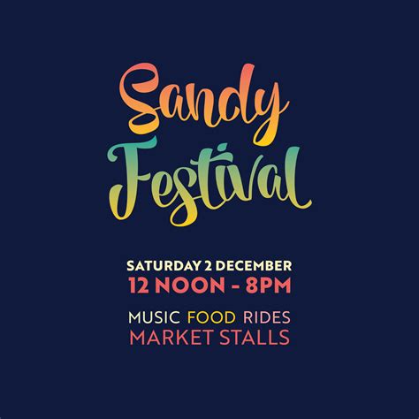 Sandy Festival