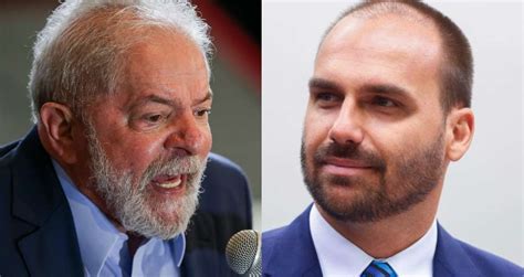 Lula Não Vai Durar Os Quatro Anos Diz Eduardo Bolsonaro Veja O Vídeo