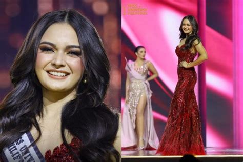 I Came Back Pauline Amelinckx Grateful For 2nd Try At Miss Universe Ph 2022