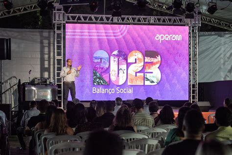 Balanço Social 2023 é apresentado pela Fundação Aperam Acesita