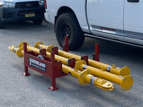 Modular Spreader Beams Hire Rental Brisbane Queensland