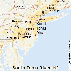 Best Places to Live in South Toms River, New Jersey