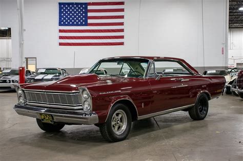 1965 Ford Galaxie 500 Engine