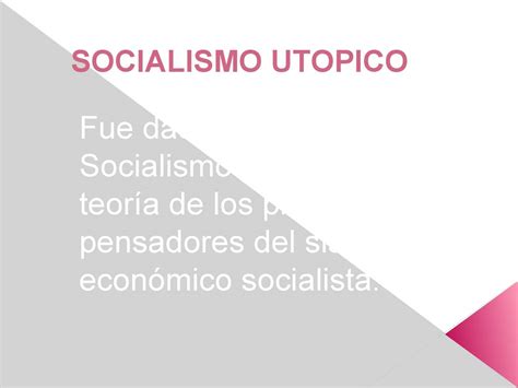 Calaméo socialismo utópico diapositivas