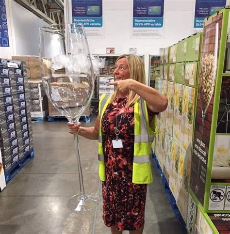 Could This Be The Worlds Largest Wine Glass And Do You Want One