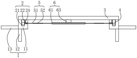 一种多功能防坠市政井盖的制作方法