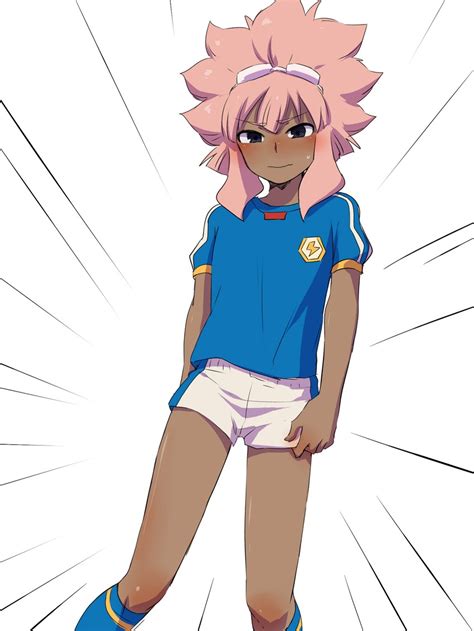 Tsunami Jousuke Inazuma Eleven And 1 More Drawn By Shiroabe Danbooru