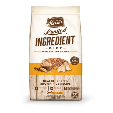 What Is The Best Limited Ingredient Dog Food