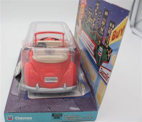 1999 Rudy Ragtop Chevron Car - Etsy