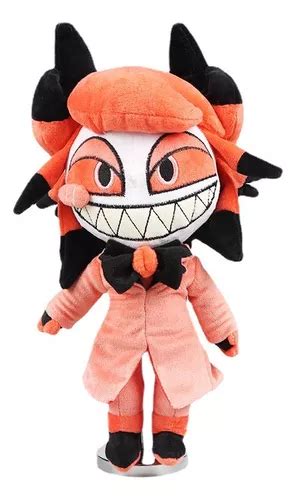 Hazbin Hotel Alastor Peluche Muñeca Juguete Regalo 30cm Meses sin interés