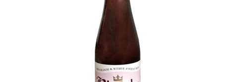 Brasserie Du Bocq Blanche De Namur Rosee Cl Hellobier Webshop