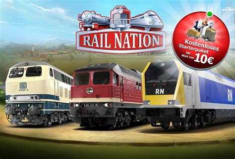 Browsergames De Rail Nation Jetzt Anmelden Und Vollgestopftes