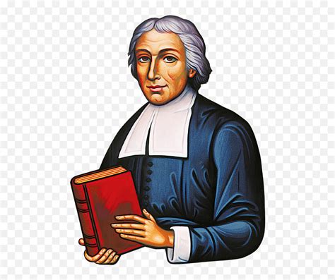 St Saint John Baptist De La Salle Png St John The Apostle Icon Free