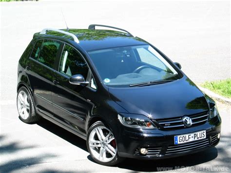 Golf V Plus Vw Golf V Plus Kp Tdi United Test