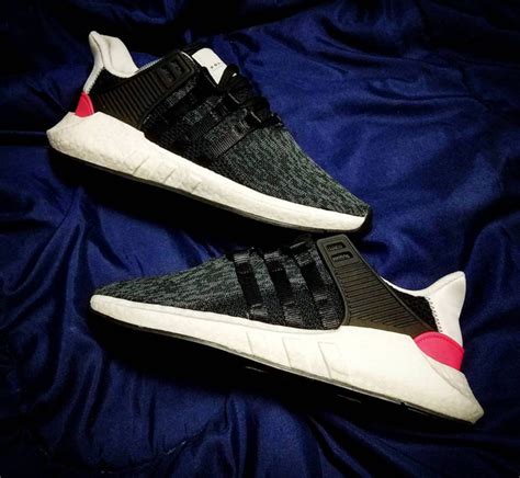 脚感无敌颜值出众EQT 93 17 Boost 美图欣赏 球鞋资讯 FLIGHTCLUB中文站 SNEAKER球鞋资讯第一站