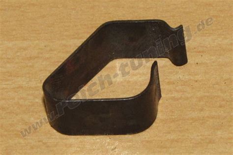 Federklammer F R Drucksteg An Bremse Hinten Trabant Original T