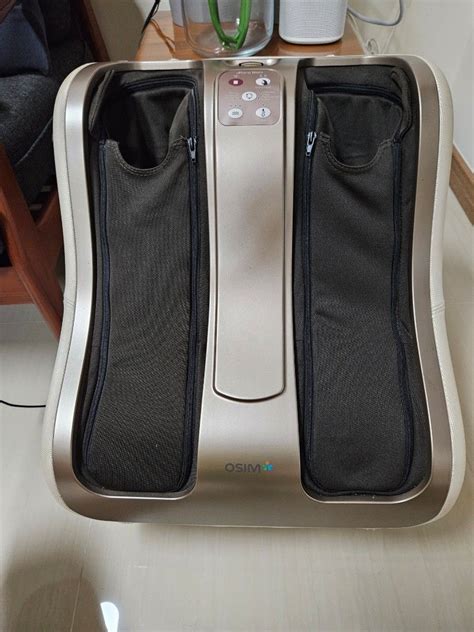 Osim Uphoria Warm Feet Massager Health And Nutrition Massage Devices On Carousell