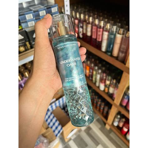 Original Bath Body Works Underwater Oasis Shopee Philippines