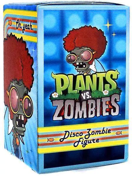 Plants Vs Zombies Disco Zombie Exclusive Vinyl Figure Jazwares ToyWiz