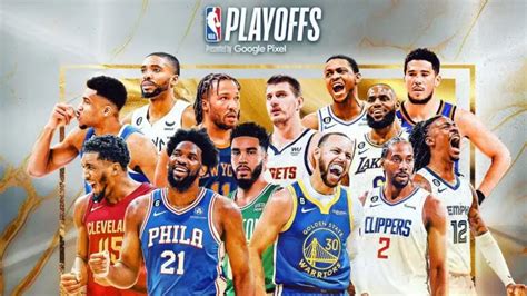 2023 NBA Playoffs - Starting With The 8 Thrilling Playoff Series ...