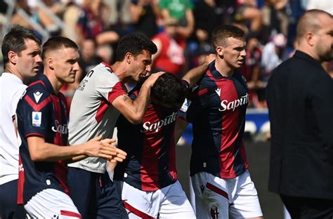 Le Dichiarazioni Di Thiago Motta Nel Post Partita Bolognafc