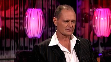 Paul Gascoigne Explains The Raoul Moat Interview Video Dailymotion