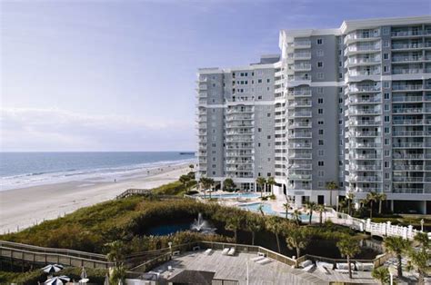 Wyndham SeaWatch Plantation Resort Timeshare Vacation Rentals in Myrtle ...