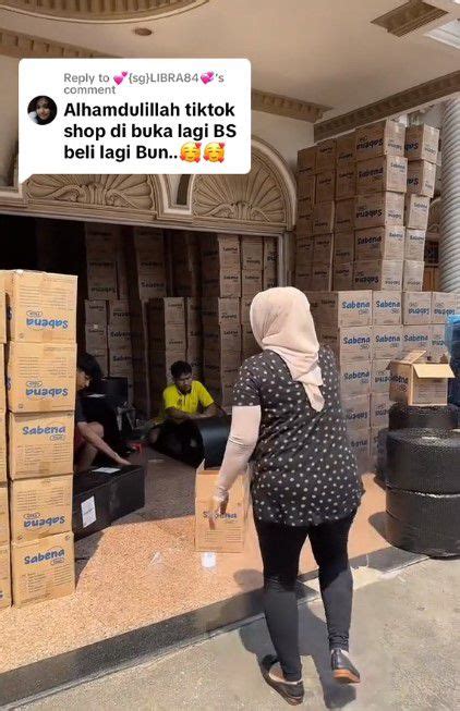 Potret Rumah Mewah Muzdalifah Kini Jadi Gudang Dagangan