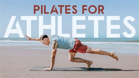 Pilates For Athletes Pilates Anytime