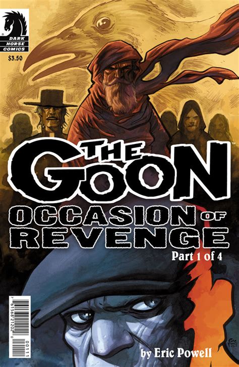 The Goon: Occasion of Revenge #1 :: Profile :: Dark Horse Comics