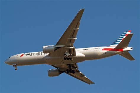 N795AN Boeing 777 223ER 30257 American Airlines Home G Flickr