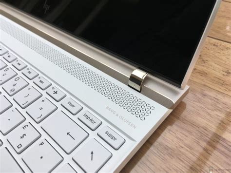 Test Hp Spectre La Finesse D Un Ultraportable Puissant Lcdg