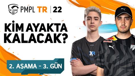 Pmpl T Rkiye Sezon A Ama G N G Z Mevsimi Pubg Mobile