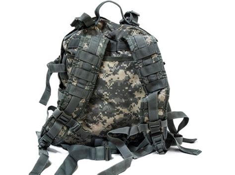 Ranger Jack ArmyOnlineStore US Army UCP ACU MOLLE II Assault Pack