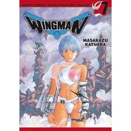 Wingman Tonkam Tome Bd Et Humour Rakuten