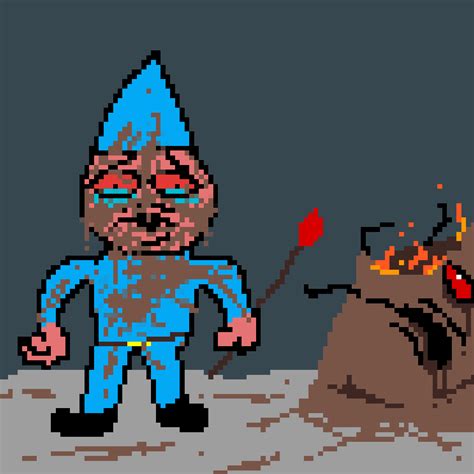 The Wizard Spell Bombed the Slime God (SLIME GOD FAN ART) : r/RotMG