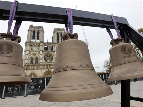 Meet The Bells Of Notre Dame De Paris Gsjwxx